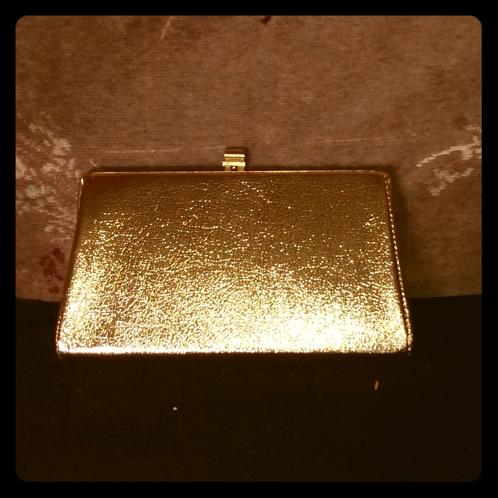 Vintage Clutch Style Purse